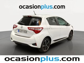 Toyota Yaris 1.5 Feel 82 kW (111 CV)