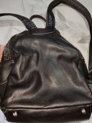 Mochila Xti con pedrería