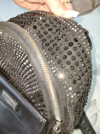 Mochila Xti con pedrería