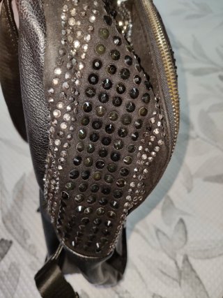 Mochila Xti con pedrería
