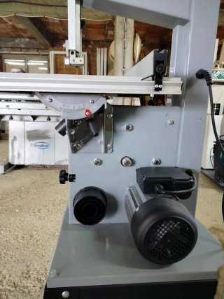 Sierra de cinta Holzmann HBS300J