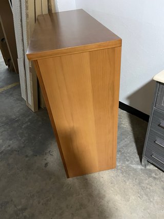 MUEBLE APARADOR DE MADERA MACIZA
