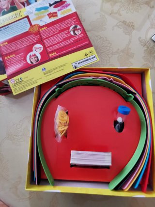 Juego de mesa Hedbanz
