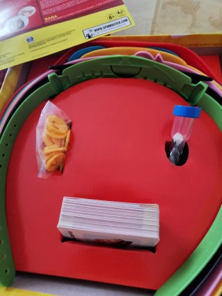 Juego de mesa Hedbanz