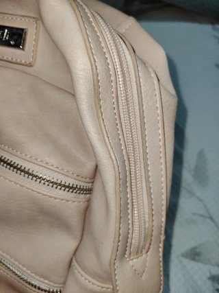 Mochila Refresh rosa
