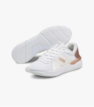 Zapatillas Blanco  Puma Rose Raw Mujer Talla 40