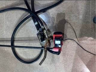Bomba Gasoil con Manguera