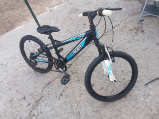 Bicicleta Talla 20