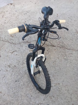 Bicicleta Talla 20