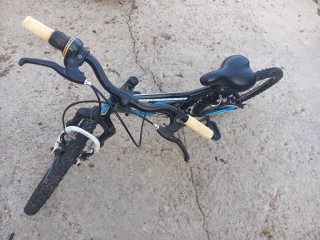 Bicicleta Talla 20