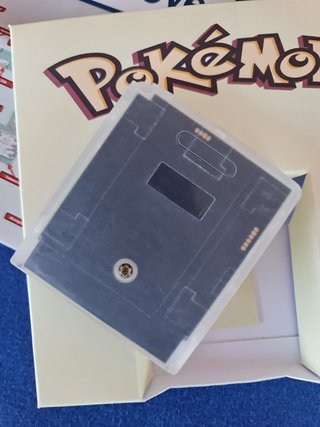 Pokémon Super Gold 97 Game Boy Color