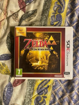 Lote Pokemon X + Zelda Link Btwn + Bravery II N3DS