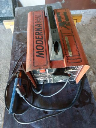 Soldadora Telwin Moderna 140