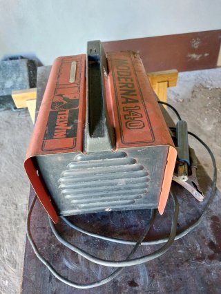 Soldadora Telwin Moderna 140