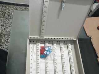 ARFE Caja para archivar llaves 60