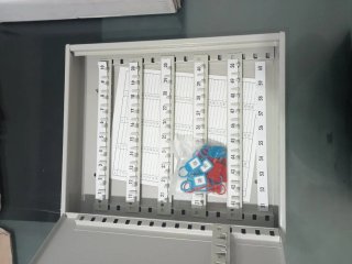 ARFE Caja para archivar llaves 60