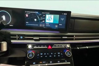 Hyundai Santa Fe 2025