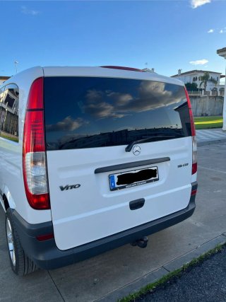 Mercedes-Benz Vito 2012