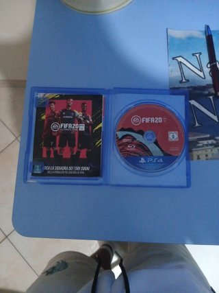 FIFA 20 PS4 (PlayStation 4) EA Sports