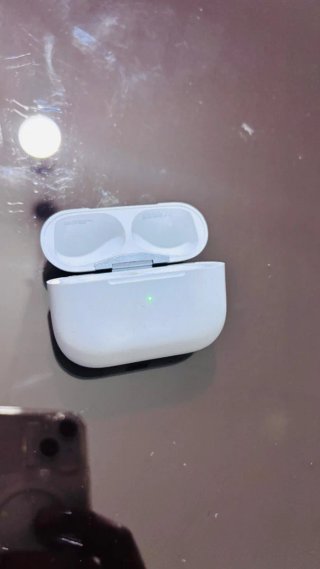 Estuche AirPods Blanco