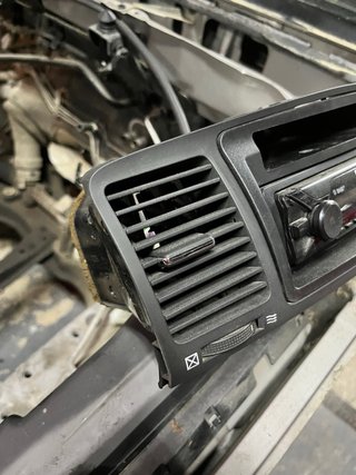 Radio Sony Bluetooth + Aireador Toyota Corolla