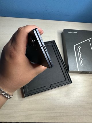 Samsung Galaxy Z Fold7 512GB Nero