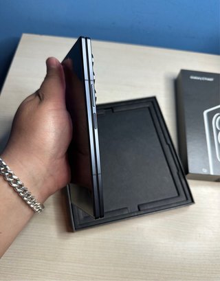 Samsung Galaxy Z Fold7 512GB Nero