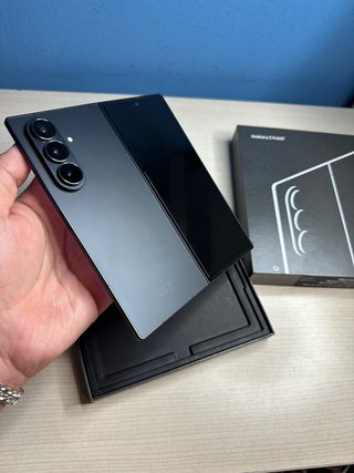 Samsung Galaxy Z Fold7 512GB Nero