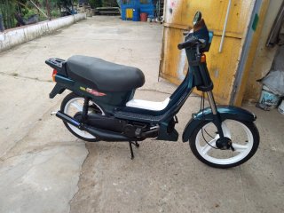 Derbi variant box
