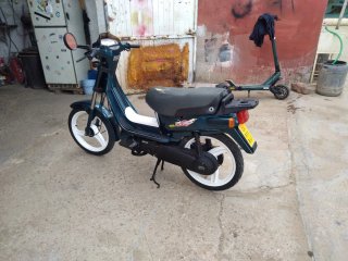 Derbi variant box