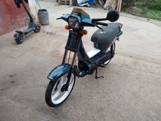 Derbi variant box