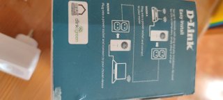 Kit 2 Adaptadores D-Link Powerline AV2 1000