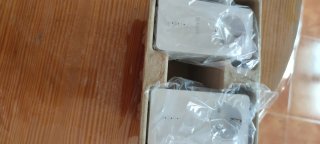Kit 2 Adaptadores D-Link Powerline AV2 1000