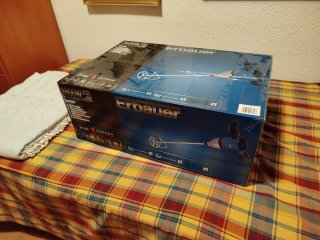 Mezclador Erbauer EPM1600 1600W