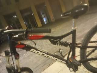 Bicicleta de Montaña Rockrider