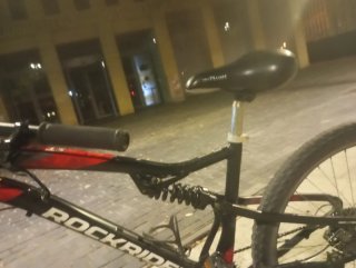 Bicicleta de Montaña Rockrider