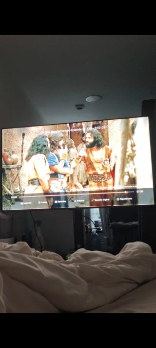 TV TCL 55” QLED 4K + Soporte Ruedas
