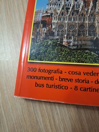 Libro / Guida Barcellona, la guida turistica
