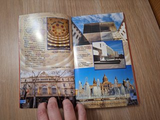 Libro / Guida Barcellona, la guida turistica