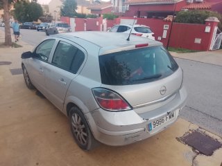 Opel Astra 2007