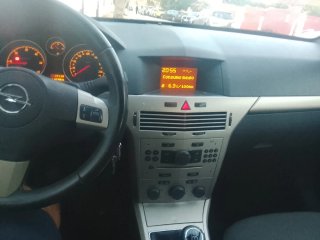 Opel Astra 2007