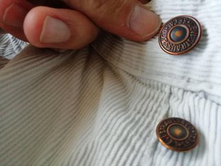 2 LEVI STRAUSS y CARHARTT pana y vaquero CHOLLO!