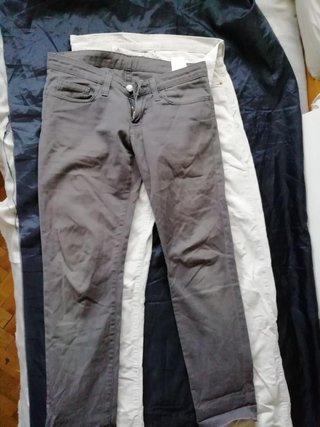 2 LEVI STRAUSS y CARHARTT pana y vaquero CHOLLO!