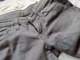 2 LEVI STRAUSS y CARHARTT pana y vaquero CHOLLO!