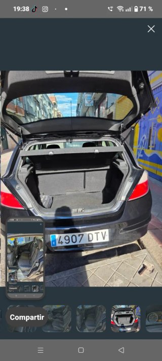Opel Astra 2006