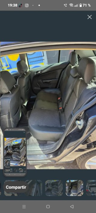 Opel Astra 2006