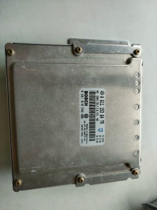 Unidad de control motor W638