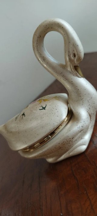Portagioie Cigno Valentina Vintage