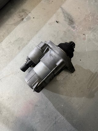 Puesta en marcha Golf V 1.9 TDI