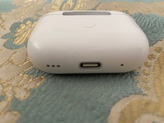 AirPods Pro 2 (USB-C) Blanco